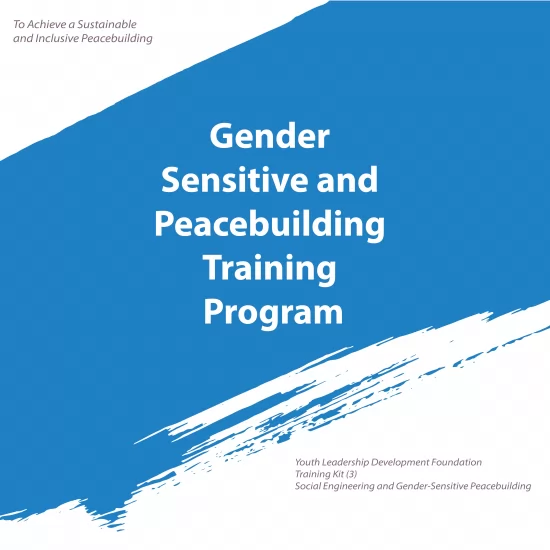 Gender-Sensitive Peacebuilding-Training Kit 3