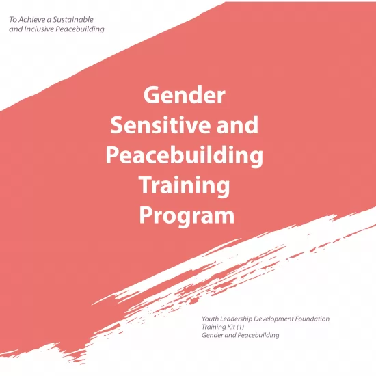 Gender-Sensitive Peacebuilding-Training Kit 1