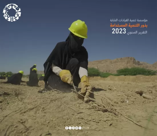 التقرير السنوي لعام 2023