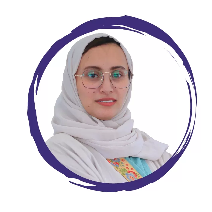 ِAsmaa Honebir - Youth Leadership Development Foundation (YLDF)